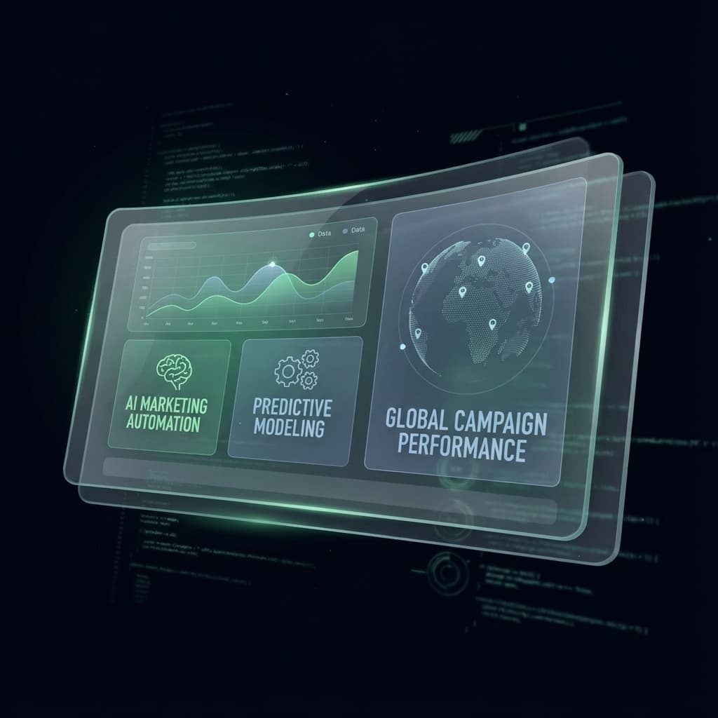 AI Marketing Dashboard